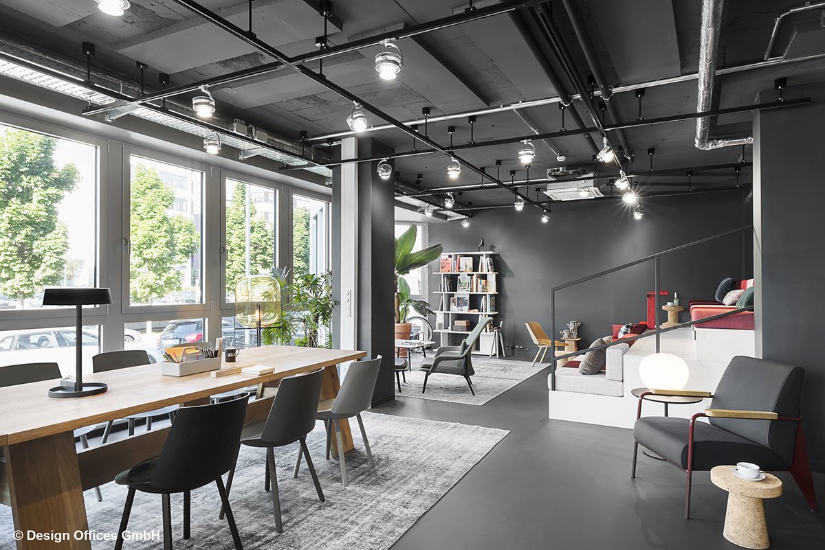 Design Offices Stuttgart Tower | brandherm + krumrey ...