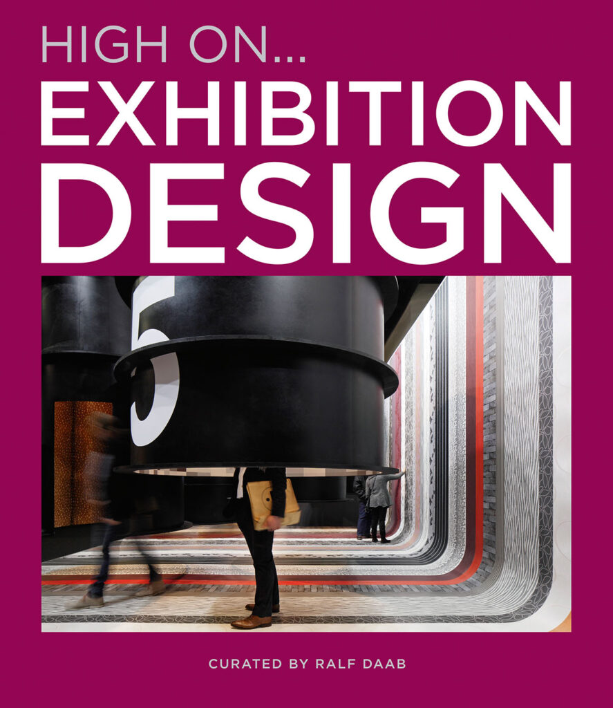 New publication: Exhibition Design